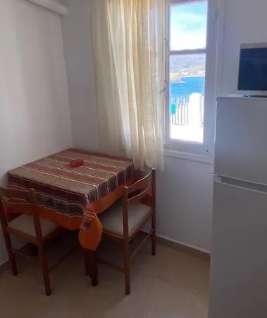 Апартаменты Hapsis Port House